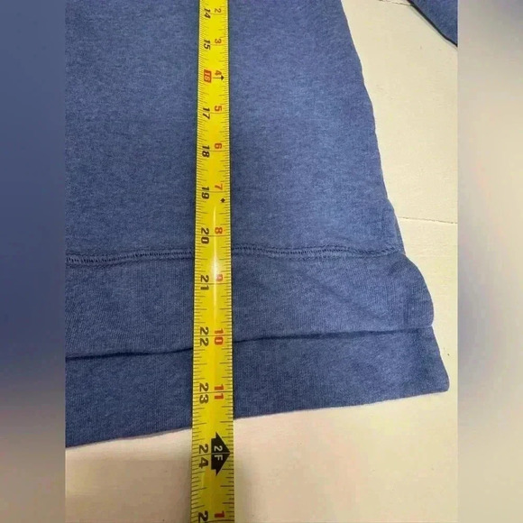 Women’s Talbots blue pullover sweatshirt crewneck size small - Picture 7 of 9